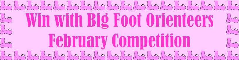 Big Foot Competition