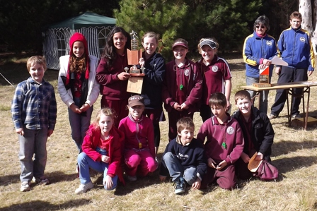 Mawarra Public School Champions 2012