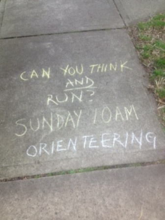 Chalk marketing